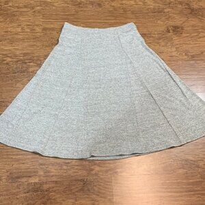 Gap midi skirt